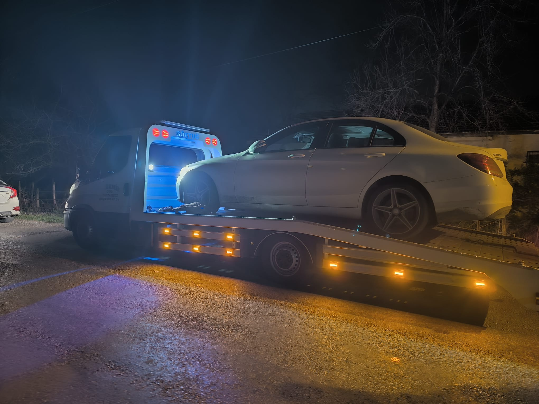 Gece Çekici Hizmeti - image 2